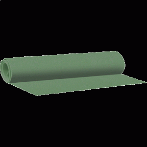 фоамиран 50*70см, толщина 1мм, зеленый травяной,  в пластиковом пакете,   8013823 /devente
