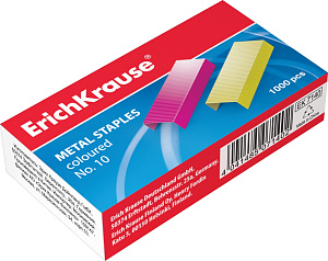 скобы n 10 цветные, 7140 /ek изображение скобы n 10 цветные, 7140 /ek