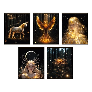 тетрадь 48л клетка золотые грезы.мко,  ламин. софттач, фольга, 489208 /эксмо