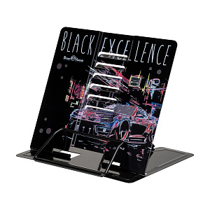 подставка для книг black excellence. car, металлическая, с регулир.наклоном, 24-0014/01 /bv