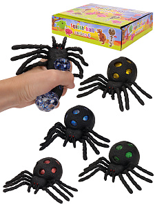 игрушка мялка медведь меняет цвет на солнце ик-9770