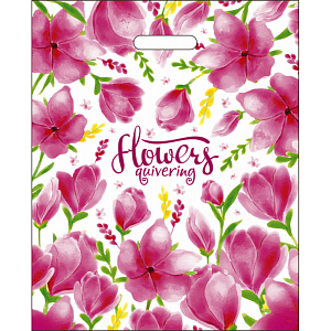 пакет 38*47 трепет, прорубной, 60мкм ламин. изображение пакет 38*47 трепет, прорубной, 60мкм ламин. фото