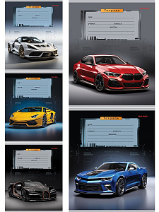 тетрадь 18л линия красивые авто. мо, 18-5589 /пп изображение тетрадь 18л линия красивые авто. мо, 18-5589 /пп