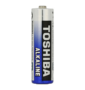 батарейка lr06 toshiba alkalline
