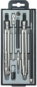 готовальня техника. 8предметов, нч8-70-60 /глобус