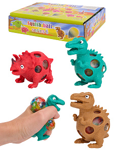 игрушка мялка единорог ассорти 5*6*9см ик-2767