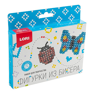 фигурки из бисера. брелоки божья коровка, бабочка бис-099 /lori фигурки из бисера. брелоки божья коровка, бабочка бис-099 /lori