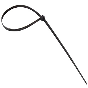 хомут 4*300мм 100шт черный 57-0301 /proconnect изображение хомут 4*300мм 100шт черный 57-0301 /proconnect