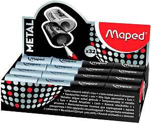 точилка металлическая satelite 534019 /maped изображение точилка металлическая satelite 534019 /maped