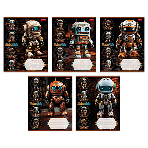 тетрадь 18л линия робо 18т5в2 /hatber изображение тетрадь 18л линия робо 18т5в2 /hatber