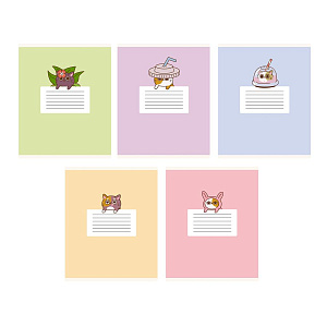 тетрадь 18л линия котятки. мко, выб лак, 188301 /эксмо изображение тетрадь 18л линия котятки. мко, выб лак, 188301 /эксмо